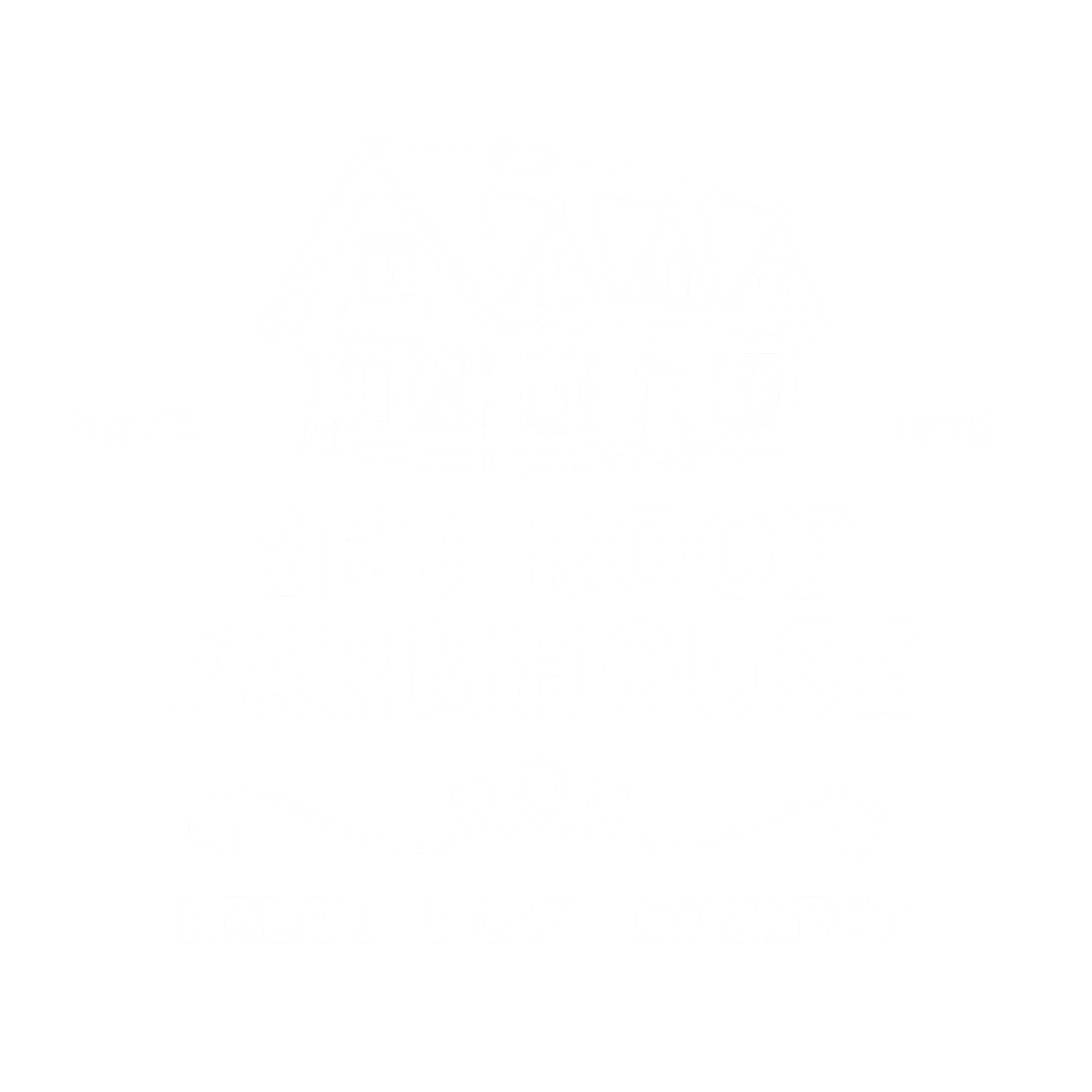 Red Roof Farmhouse
